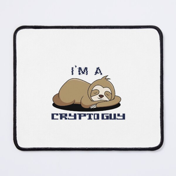 Item preview, I'm a Crypto Guy designed and sold by artmadeinheaven.