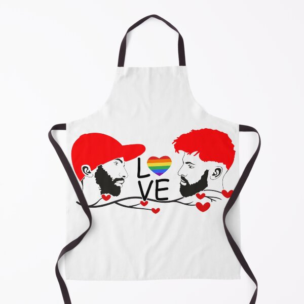 Item preview, Gay love valentine's day designed and sold by Astralia.