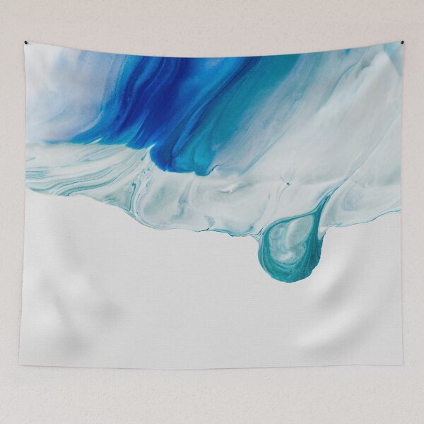 Item preview, One Turquoise Drop designed and sold by Jenie Yolland.