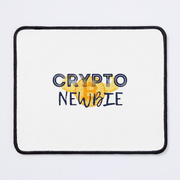 Item preview, Crypto Newbie designed and sold by artmadeinheaven.