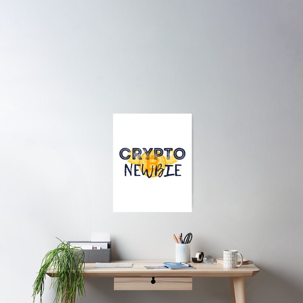 Crypto Newbie
