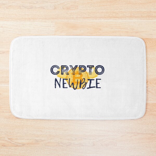 Item preview, Crypto Newbie designed and sold by artmadeinheaven.