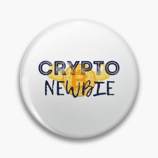 Item preview, Crypto Newbie designed and sold by artmadeinheaven.