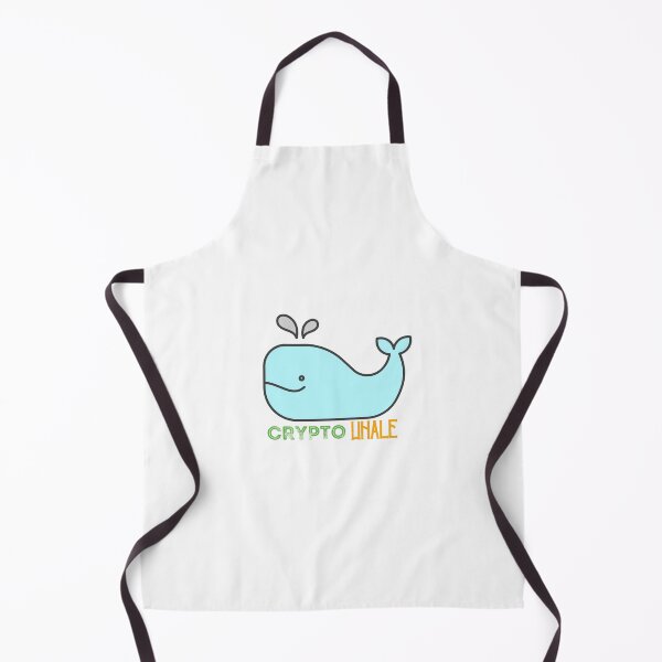 Item preview, Crypto Whale designed and sold by artmadeinheaven.