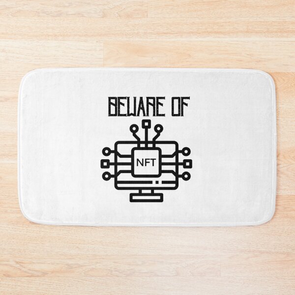 Item preview, Beware of NFT designed and sold by artmadeinheaven.