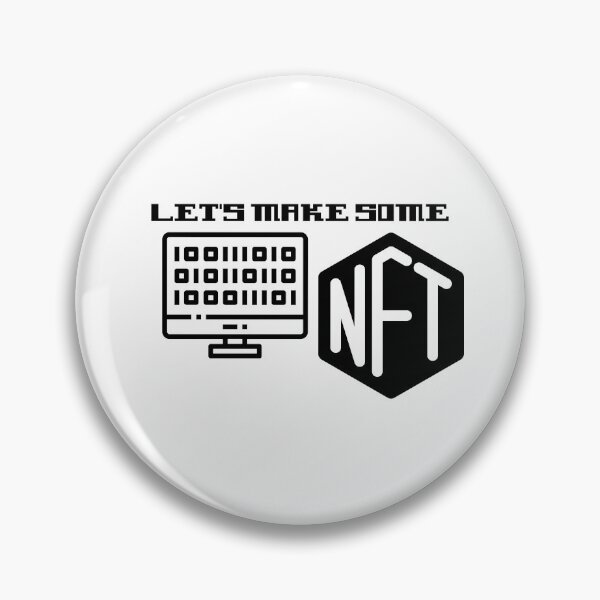 Item preview, Let's Make Some NFT designed and sold by artmadeinheaven.