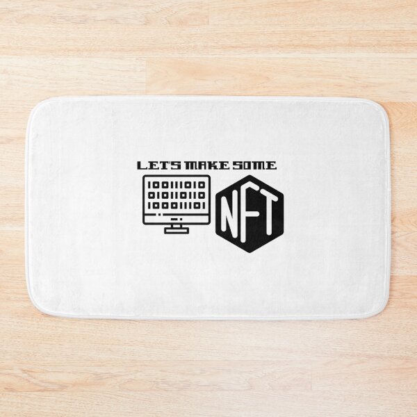 Item preview, Let's Make Some NFT designed and sold by artmadeinheaven.