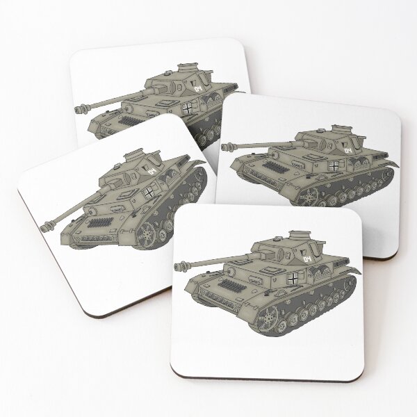 Artikelvorschau, Panzer IV Panzerdesign entworfen und verkauft von DinosaurDesign.