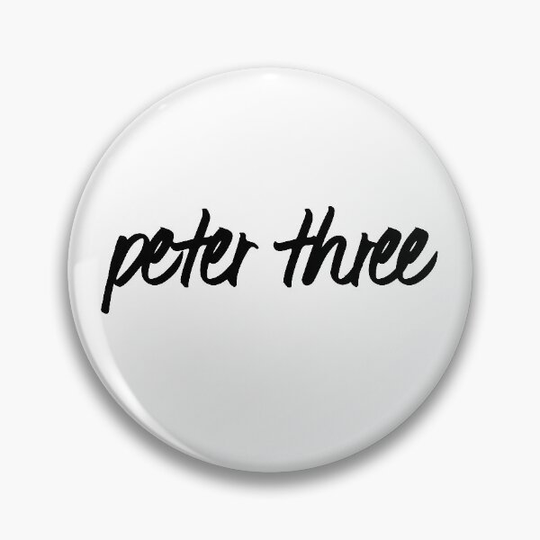 Item preview, peter three  designed and sold by lovelinashop.