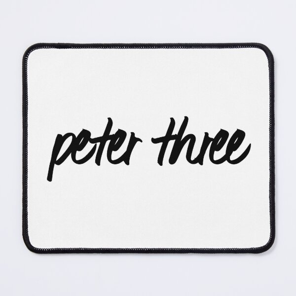 Item preview, peter three  designed and sold by lovelinashop.