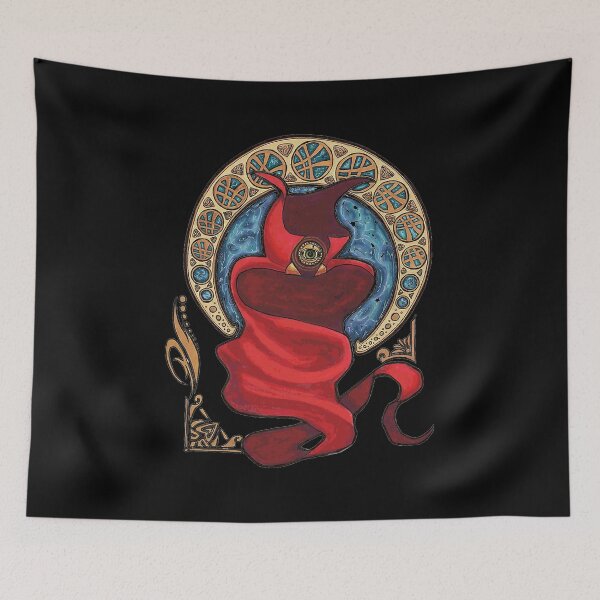 Item preview, Cloak of Levitation designed and sold by suehumm.