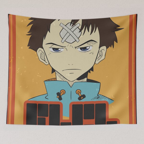 Item preview, NAOTA NANDABA FLCL TAKKUN designed and sold by hadigiyon.