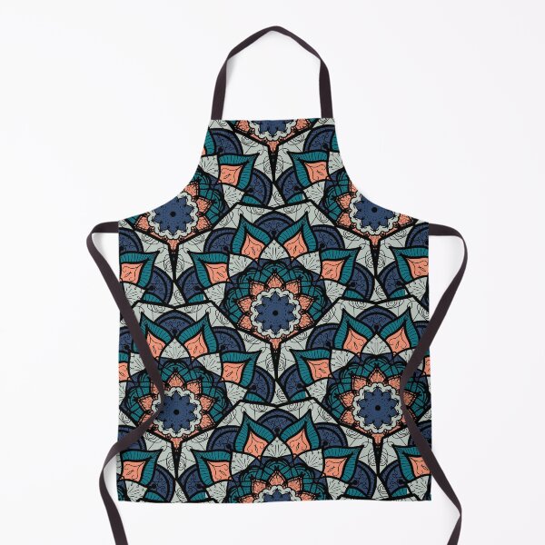 Item preview, Layered Mandala Pattern designed and sold by murkyswamp.