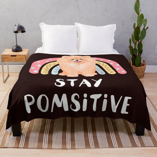 Item preview, Funny Pom Pomeranian Lover Gift For Women Men T-Shirt designed and sold by Lucifarland.