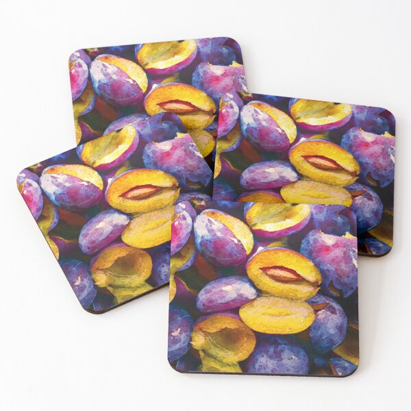 Item preview, Italian Plums designed and sold by Susan Maxwell Schmidt.