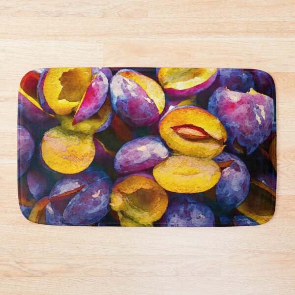 Item preview, Italian Plums designed and sold by Susan Maxwell Schmidt.