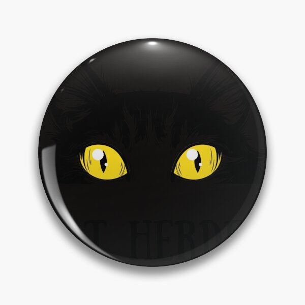 Item preview, Copy of Copy of PROFESSIONAL CAT HERDER designed and sold by PotluckPrints.