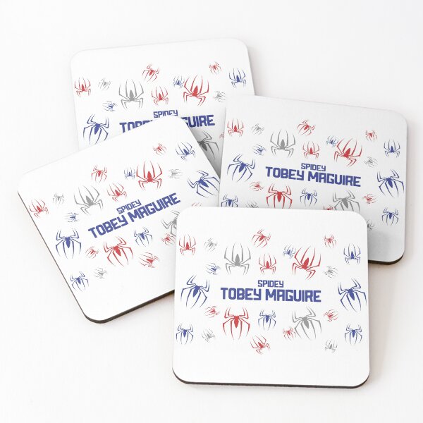 Item preview, Tobey Maguire Spidey Symbols designed and sold by Random  Fandom.