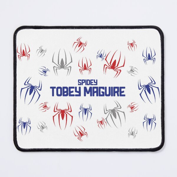 Item preview, Tobey Maguire Spidey Symbols designed and sold by Random  Fandom.