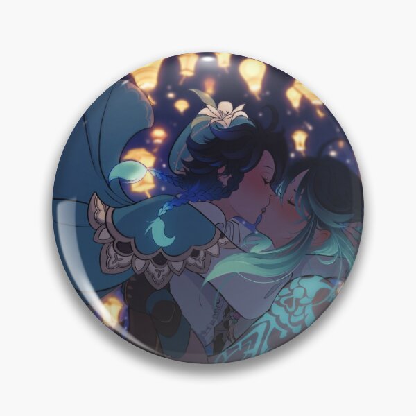 Item preview, Xiaoven - lantern rite - genshin impact  designed and sold by Mari-Firefly.