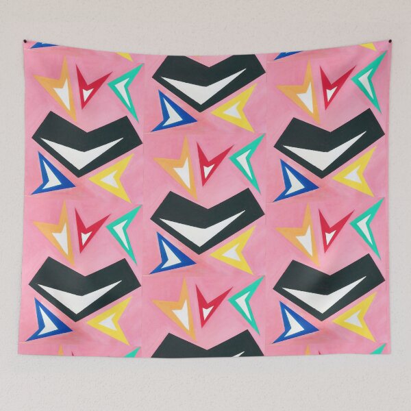 Item preview, Triangle Lips  designed and sold by ShahjehanKhan.