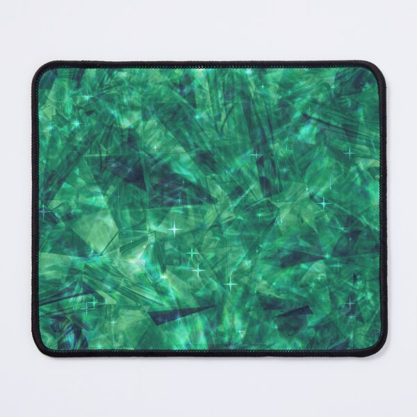 Item preview, Emerald Green Crystal Gem Texture designed and sold by Ninjakandy.