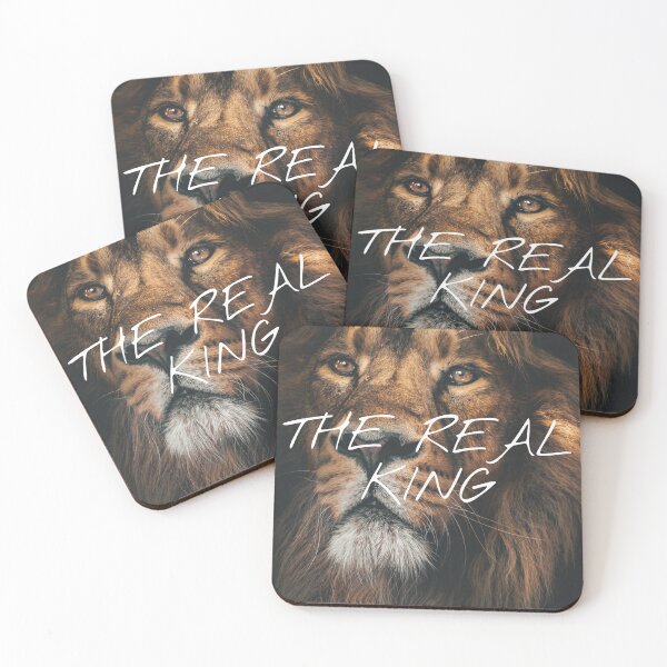 Item preview, The real king designed and sold by PRADEEP COCO.