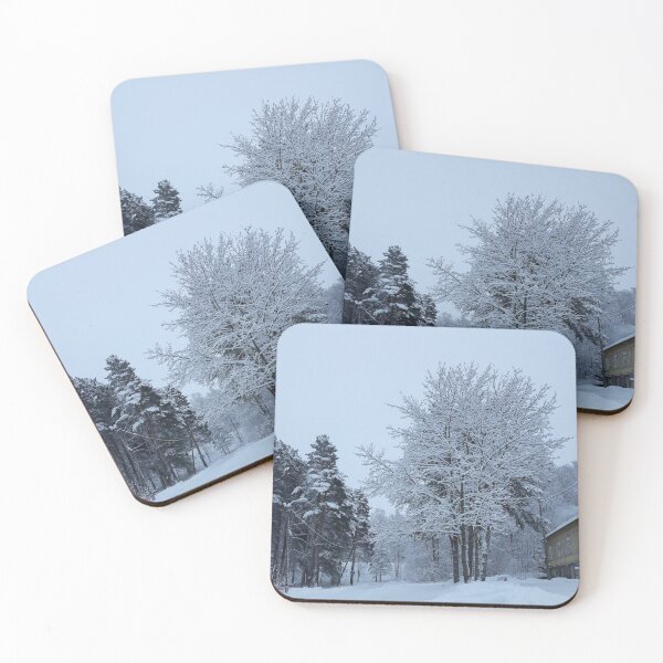 Item preview, Winter  in Finland designed and sold by The-Firefly-Jar.