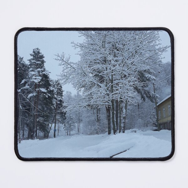 Item preview, Winter in Finland designed and sold by The-Firefly-Jar.