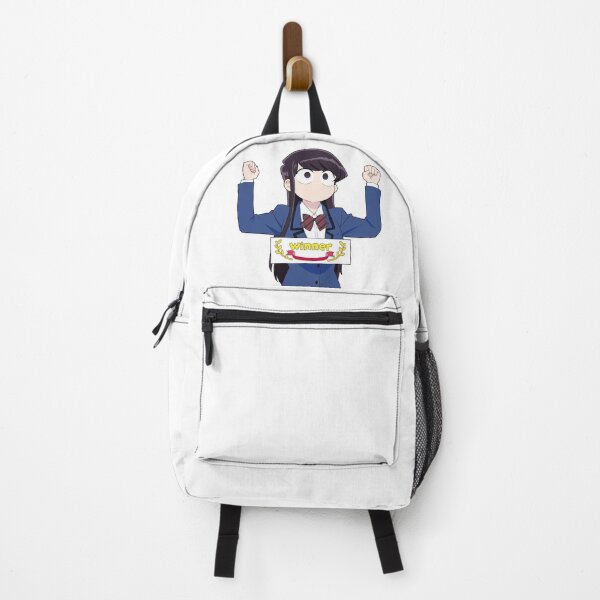 Item preview, Komi-san wa winner desu designed and sold by ChibiCheems.