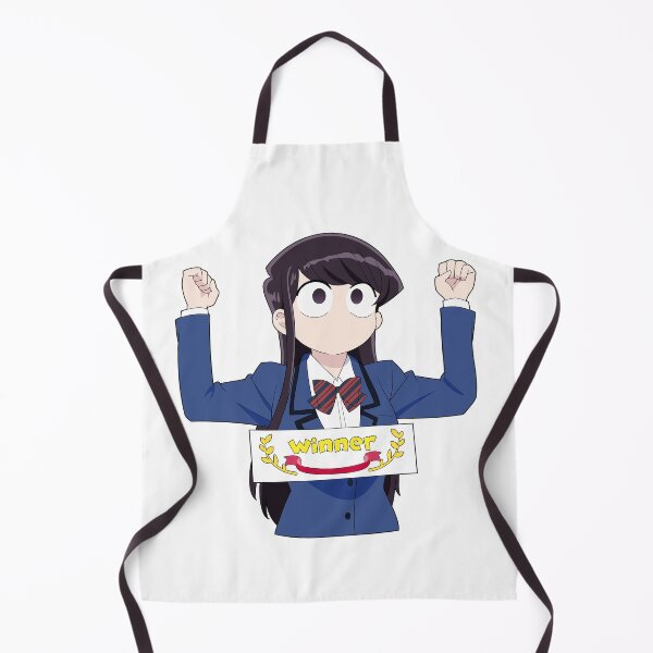 Item preview, Komi-san wa winner desu designed and sold by ChibiCheems.