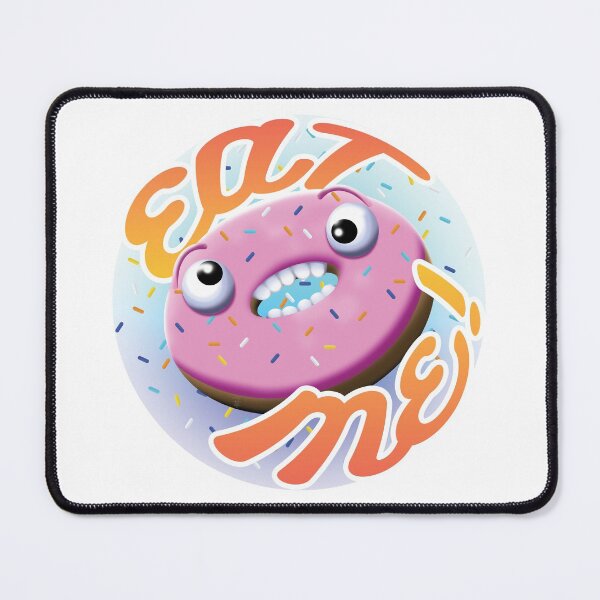 Item preview, Eat Me! Daffy Doughnut designed and sold by Pajamurai.