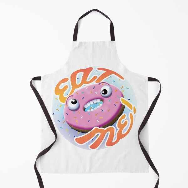 Item preview, Eat Me! Daffy Doughnut designed and sold by Pajamurai.