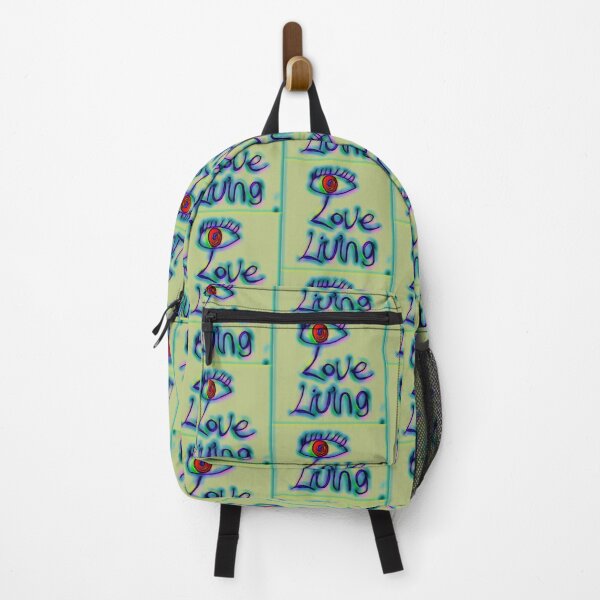 Item preview, I love living 3 designed and sold by Jacinta hunt.