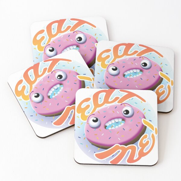 Item preview, Eat Me! Daffy Doughnut designed and sold by Pajamurai.