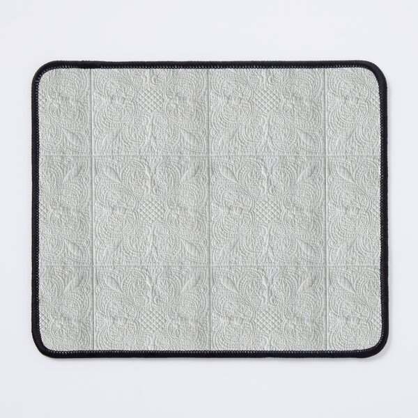 Item preview, Quilted white pattern designed and sold by Kelbel17.