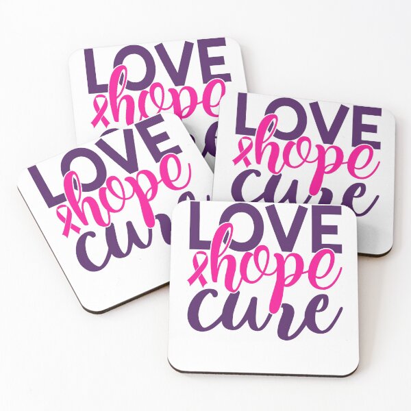 Item preview, Love Hope Cure designed and sold by FOX1999-Design.