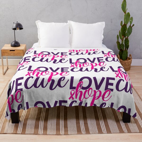 Item preview, Love Hope Cure designed and sold by FOX1999-Design.