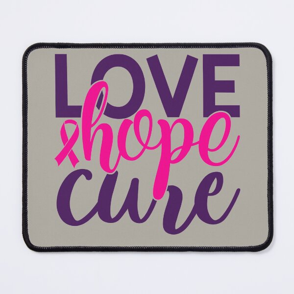 Item preview, Love Hope Cure designed and sold by FOX1999-Design.