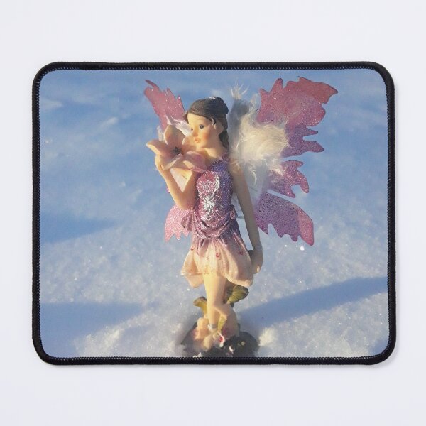 Item preview, Snow Fairy designed and sold by The-Firefly-Jar.