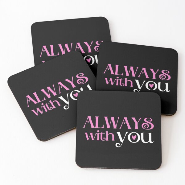 Item preview, Always with You, My Valentine, For Valentines Day designed and sold by Airmilly Store.