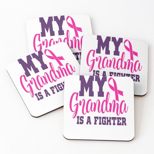 Item preview, My Grandma Is A Fighter designed and sold by FOX1999-Design.