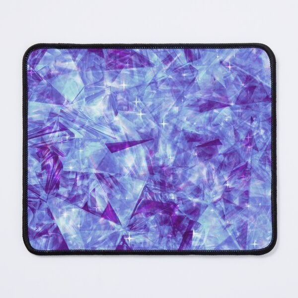 Item preview, Blue and Purple Crystal Gem Texture designed and sold by Ninjakandy.