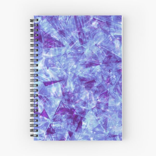 Item preview, Blue and Purple Crystal Gem Texture designed and sold by Ninjakandy.