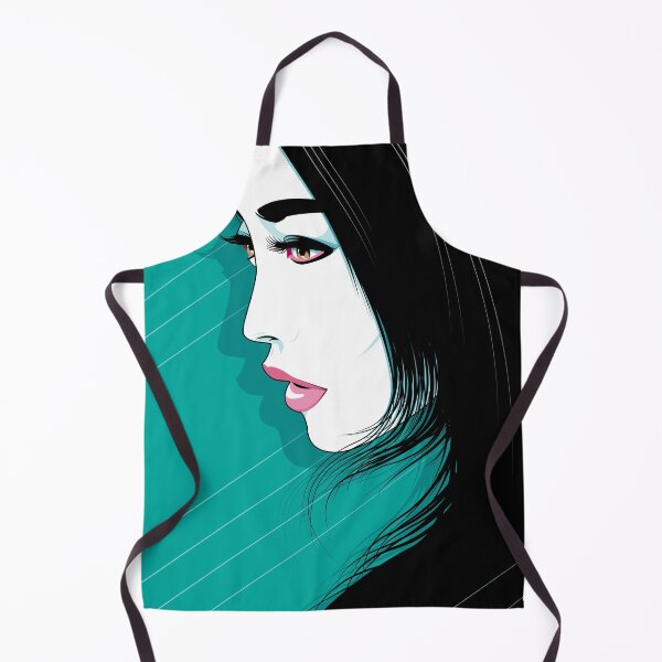 Item preview, TEAL GIRL designed and sold by Ron Santiano.