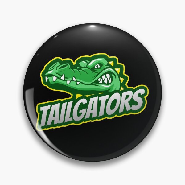 Item preview, Tailgators Football Fan Logo designed and sold by FanSportsSpot.