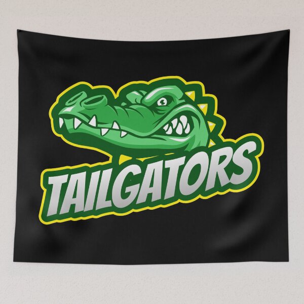 Item preview, Tailgators Football Fan Logo designed and sold by FanSportsSpot.