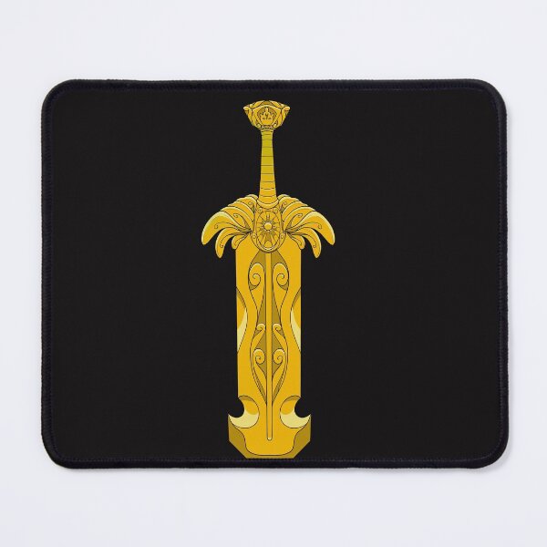 Item preview, Gold Sword designed and sold by SterlingPrice.