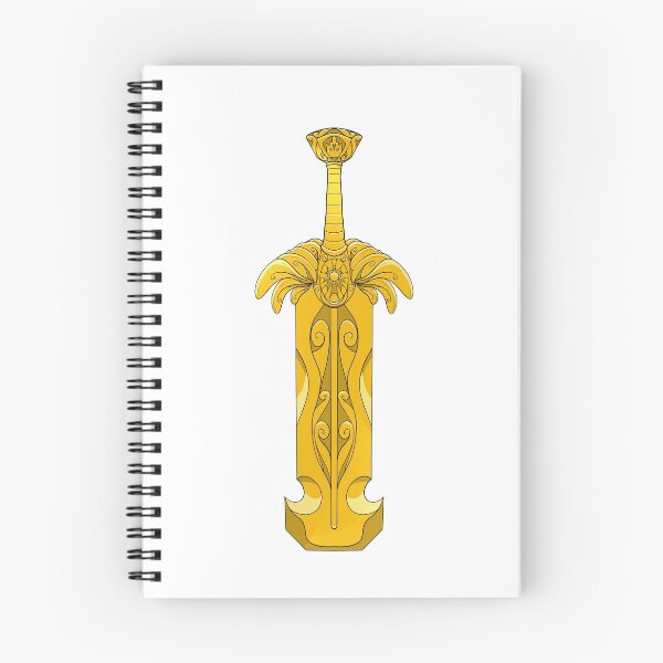 Item preview, Gold Sword designed and sold by SterlingPrice.