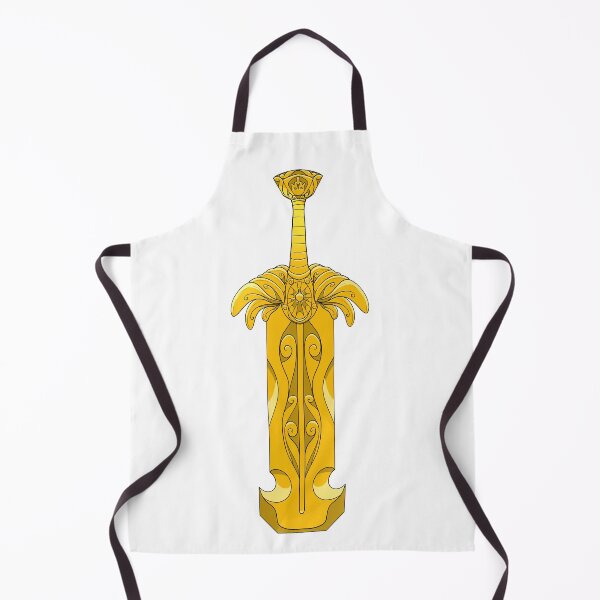 Item preview, Gold Sword designed and sold by SterlingPrice.